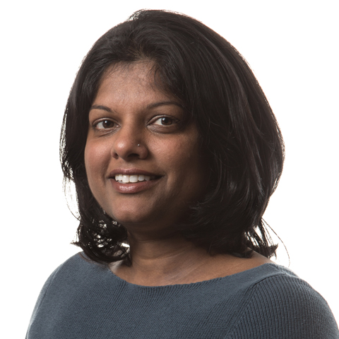 Head shot of Dipty Jain